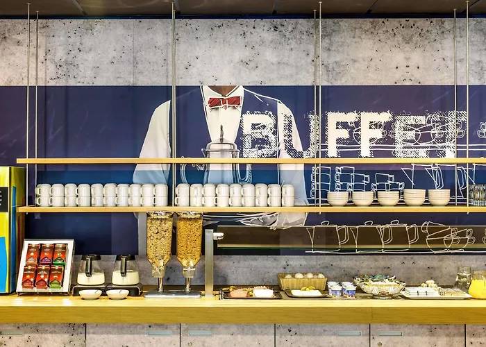 Ibis Budget Berlin Alexanderplatz